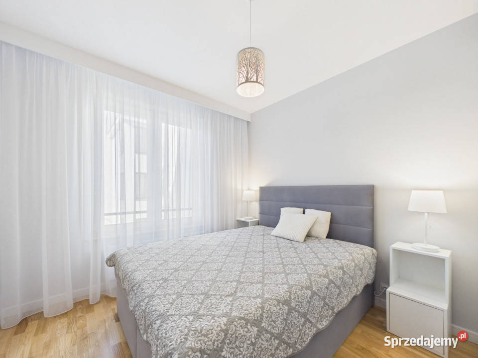 3 pokoje I balkon I 2 miejsca w garażu Warszawa
