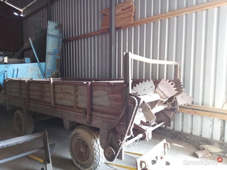 Maszyny rolnicze Koryczany