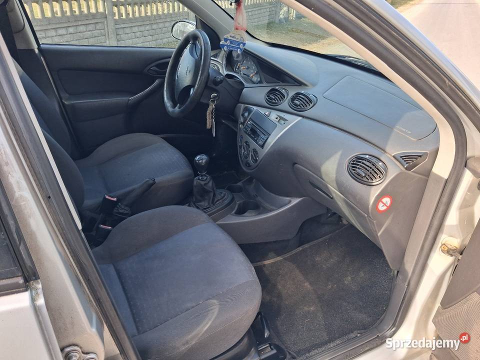 Ford Focus 18 diesel sprzedam