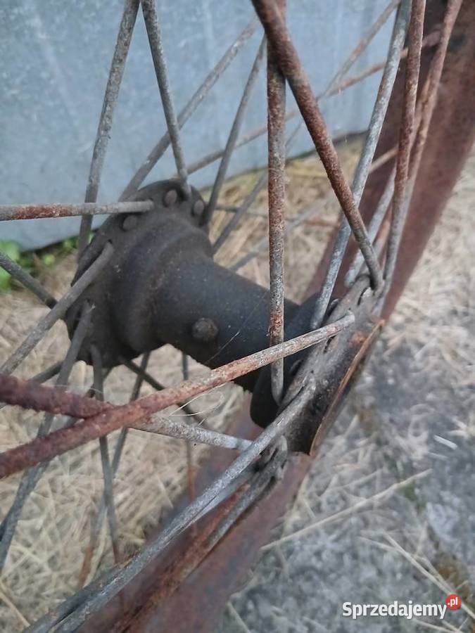 kolo wozek boczny nsu dkw zundapp bsa triumph małopolskie Tarnów