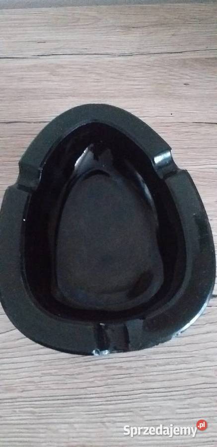 Popielnica prl Przedbórz sprzedam