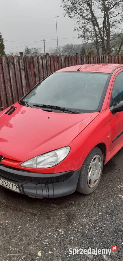 Sprzedam 159000km 206