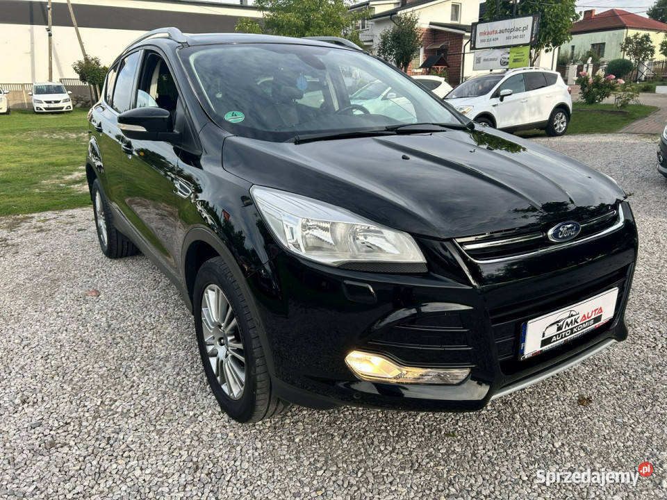 Ford Kuga Titanium 4x4 II 2012 Nowe Iganie sprzedam