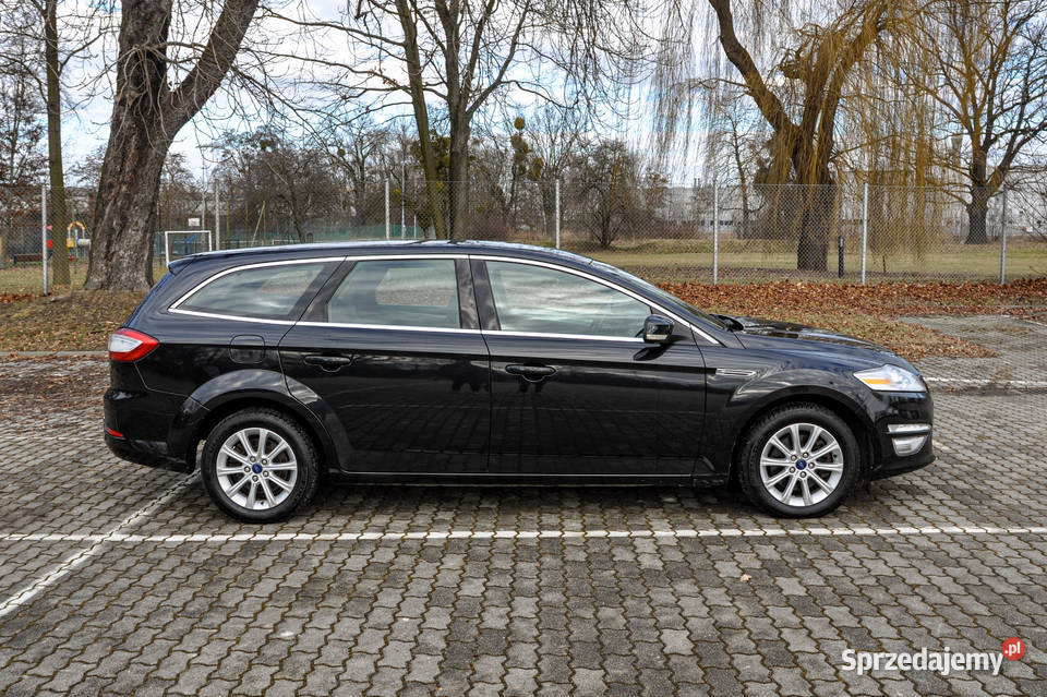 Ford Mondeo 20TDCI Automat Skóry Lift