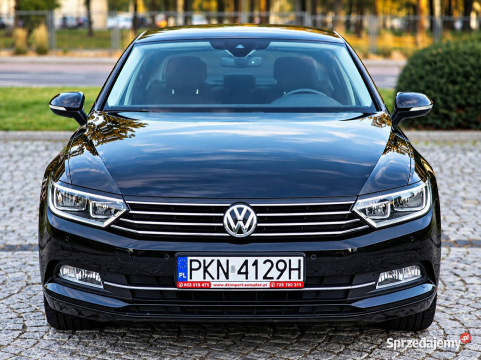Volkswagen Passat B8 20142023 4/5 Passat Sadlno