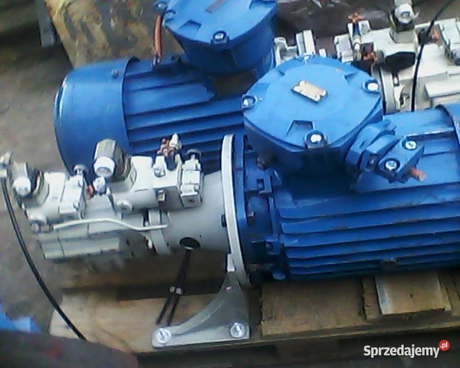 pompa Hydro Vacuum Toruń