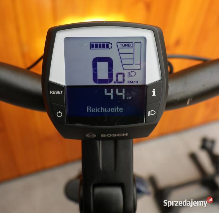 Rower elektryczny Sparta M8TB H 56 Na Pasku Milanówek