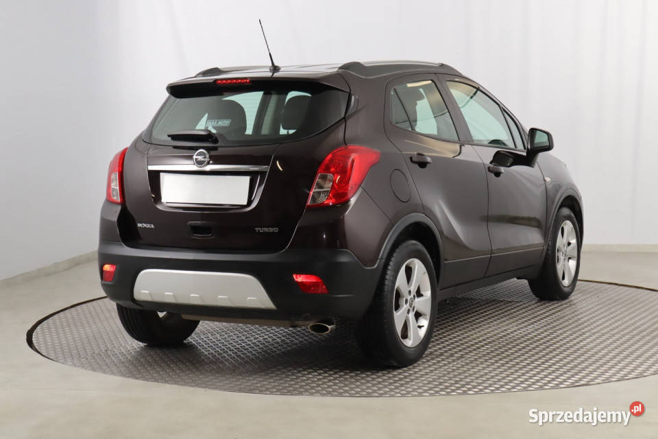 Opel Mokka 14 Turbo Zabrze