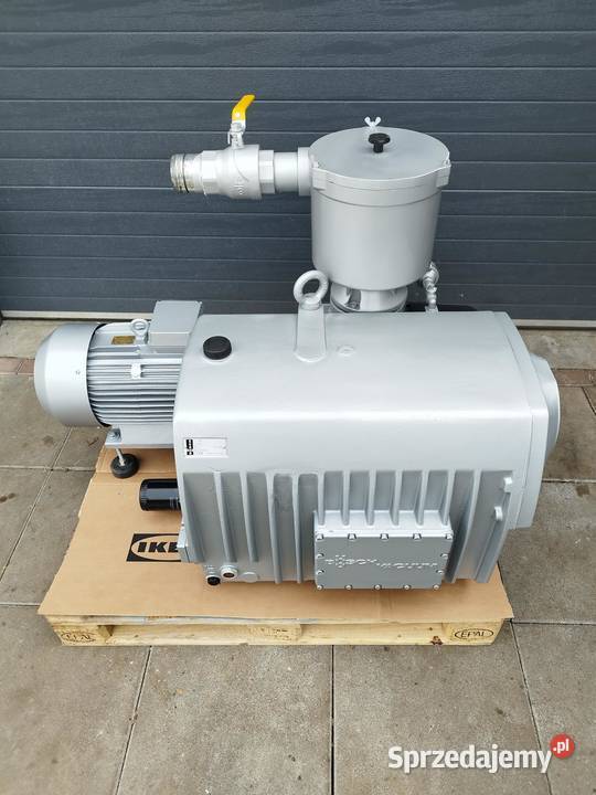 Pompa Próżniowa Busch RA 0400 B 4ZI Wieliczka sprzedam