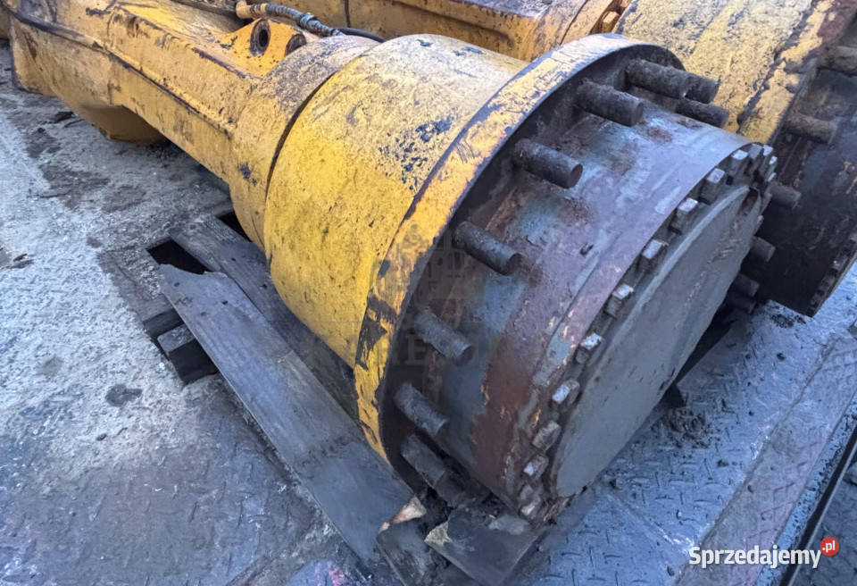 Most do ładowarki Liebherr L574 L 564 ZF AP417LK Jastrzębniki