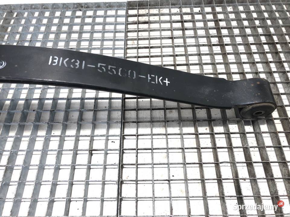 RESOR LEWY TYŁ FORD TRANSIT VI Bus BK315560EK Resory sprzedam