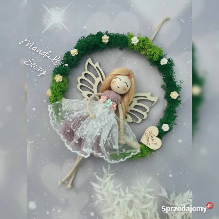 Anioł stróż Oława