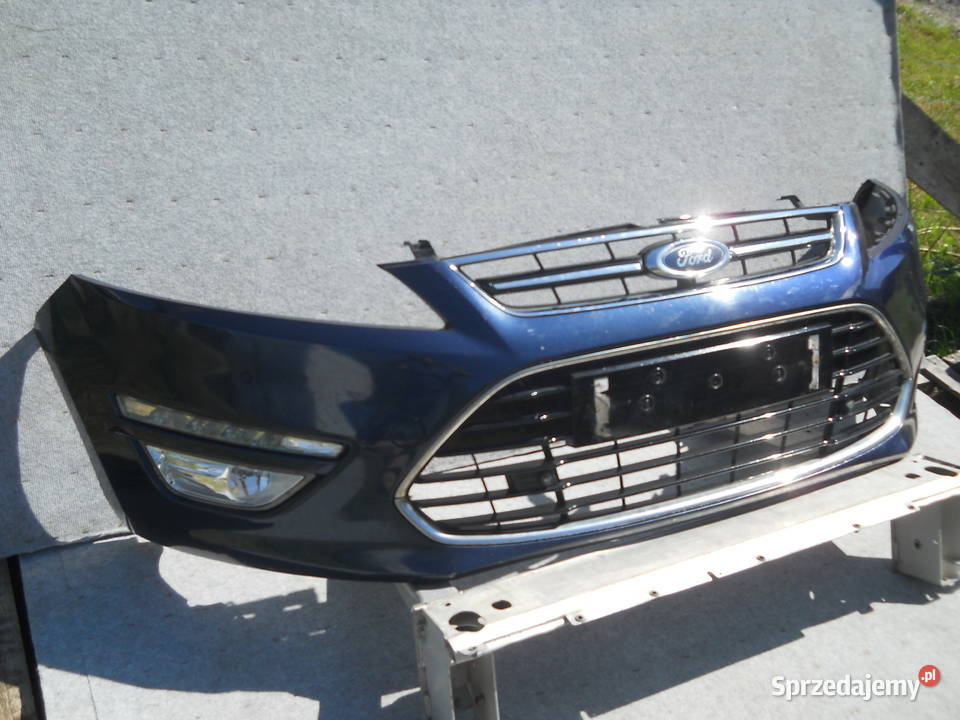 FORD MONDEO MK4 LIFT ZDERZAK PRZEDNI PRZÓD Siechnice