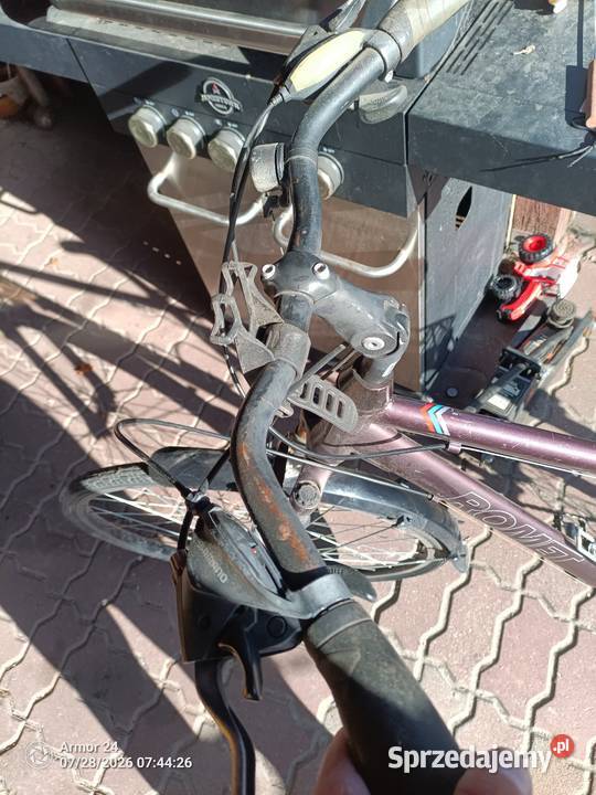 Rower Romet wagant tanio mazowieckie Krze Duże