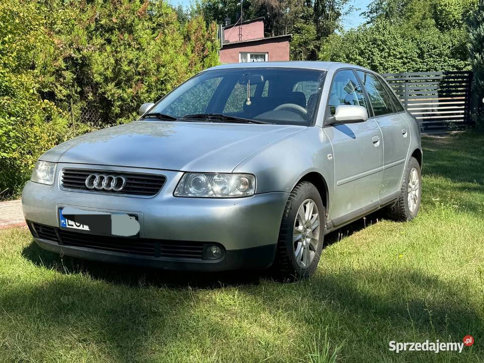 Sprzedam Audi A3 18T 150 lakier metallic Opole Lubelskie