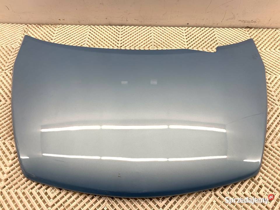 MASKA LIGIER XTOO Hatchback 0512 BŁĘKITNY