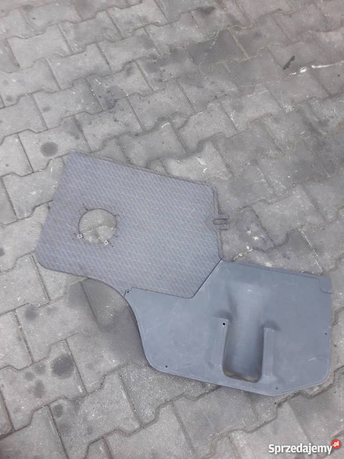 85626305011 MAN L2000 PANEL LEWY DRZWI 8153 Częstochowa