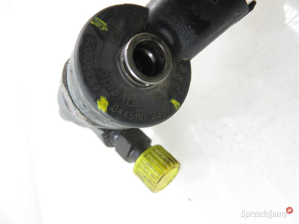 WTRYSKIWACZ SUZUKI GRAND VITARA II 19 DDiS