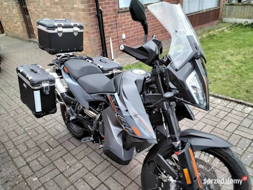 KTM 890 ADVENTURE 2023 wielkopolskie