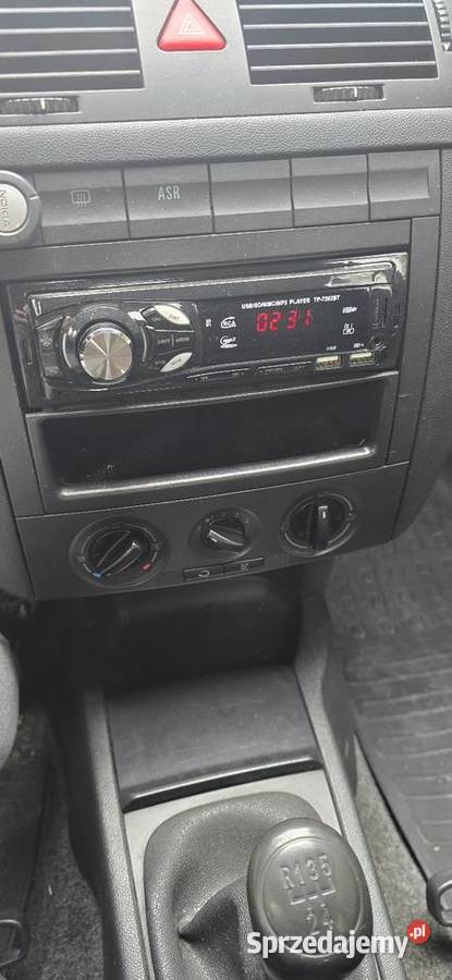 Skoda fabia 2007 19 tdi 101 zadbana ABS lubelskie Świerszczów sprzedam