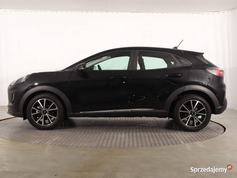 Ford Puma 10 EcoBoost centralny zamek Puma