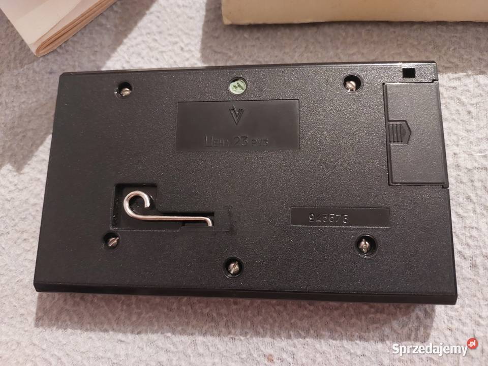 Stara gierka Elektronika 2401 myszka miki