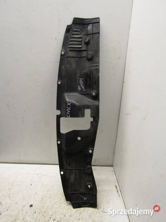 OSŁONA PASA PRZEDNIEGO GÓRNA HONDA CIVIC X