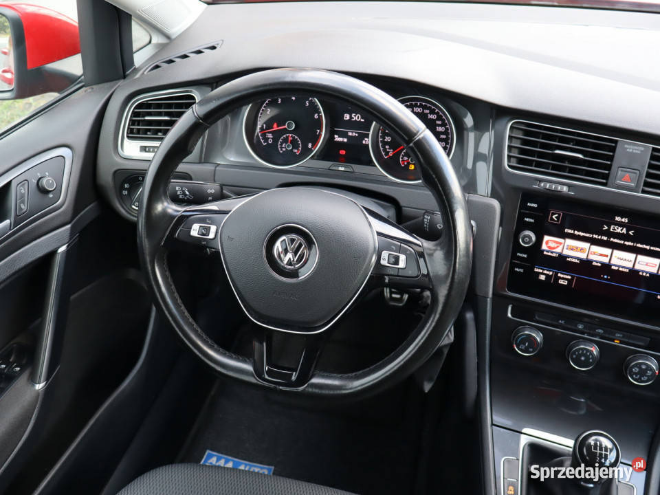 VW Golf 15 TSI 4/5 Volkswagen
