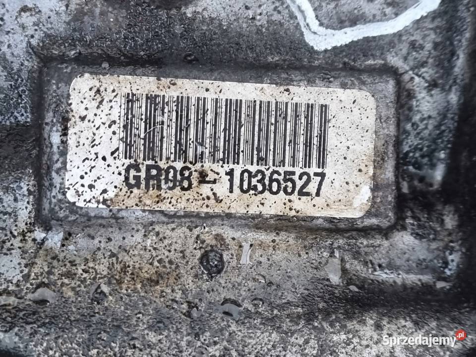 Honda CRV CRV III 22 iCTDI REDUKTOR SKRZYNI Chełm