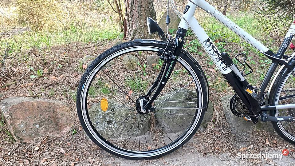 Alu Rower Miejski Damski Koga Miyata Roadrunner