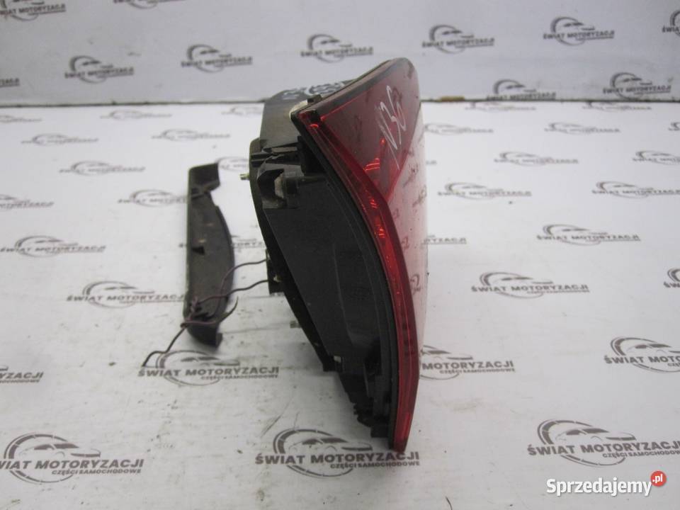 GOLF VI 12r lampa lewa tył w klapie 18106201 Lampy tylne Kielce