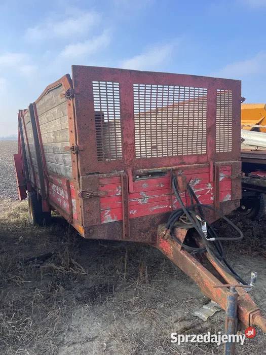 Rozrzutnik do sadu i ogrodu solidny Podskarbice Szlacheckie