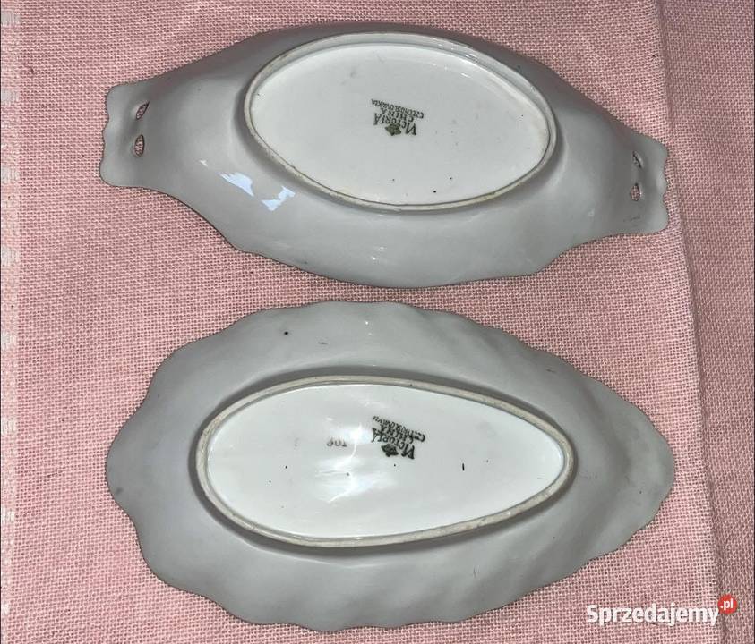 Paterka Victoria Czechoslovakia Pomidory Gdańsk