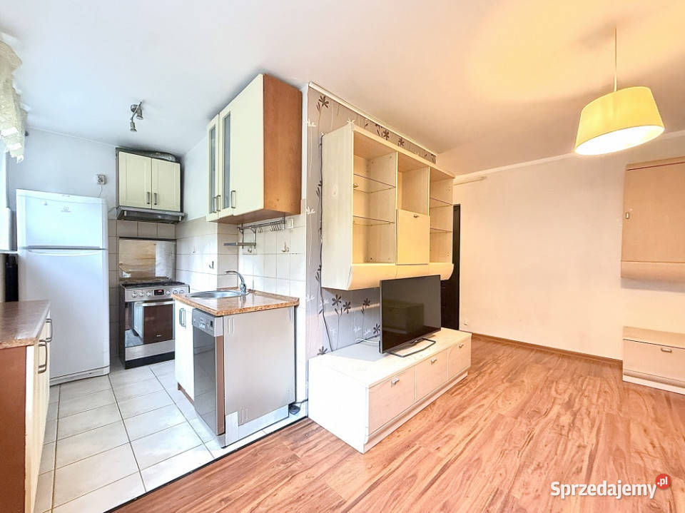 Przytulne mieszkanie 26 m Gdańsk Orunia Parku