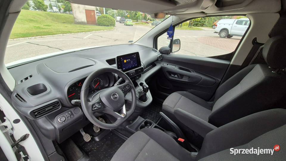 Opel Combo Opel Combo XL Enjoy biały Giżycko
