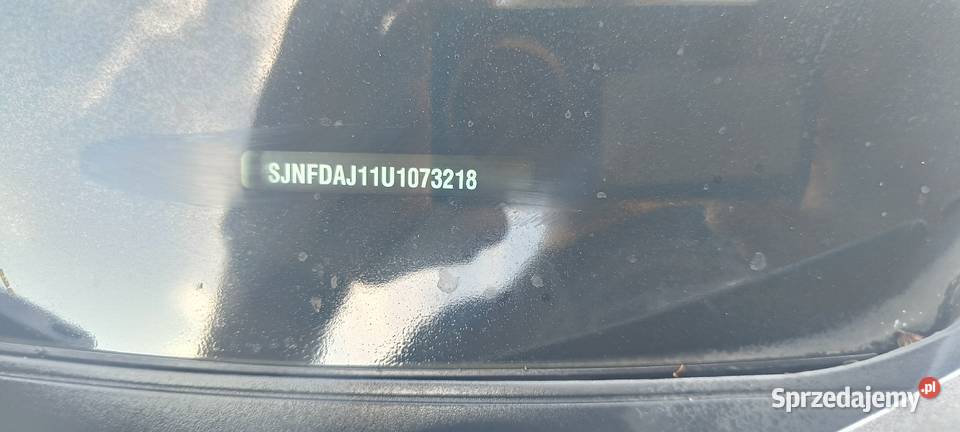 Nissan Qashqai j11 dolnośląskie