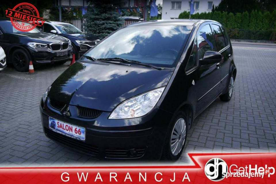 Mitsubishi Colt 13 klima Stan b bez rdzy sprzedam