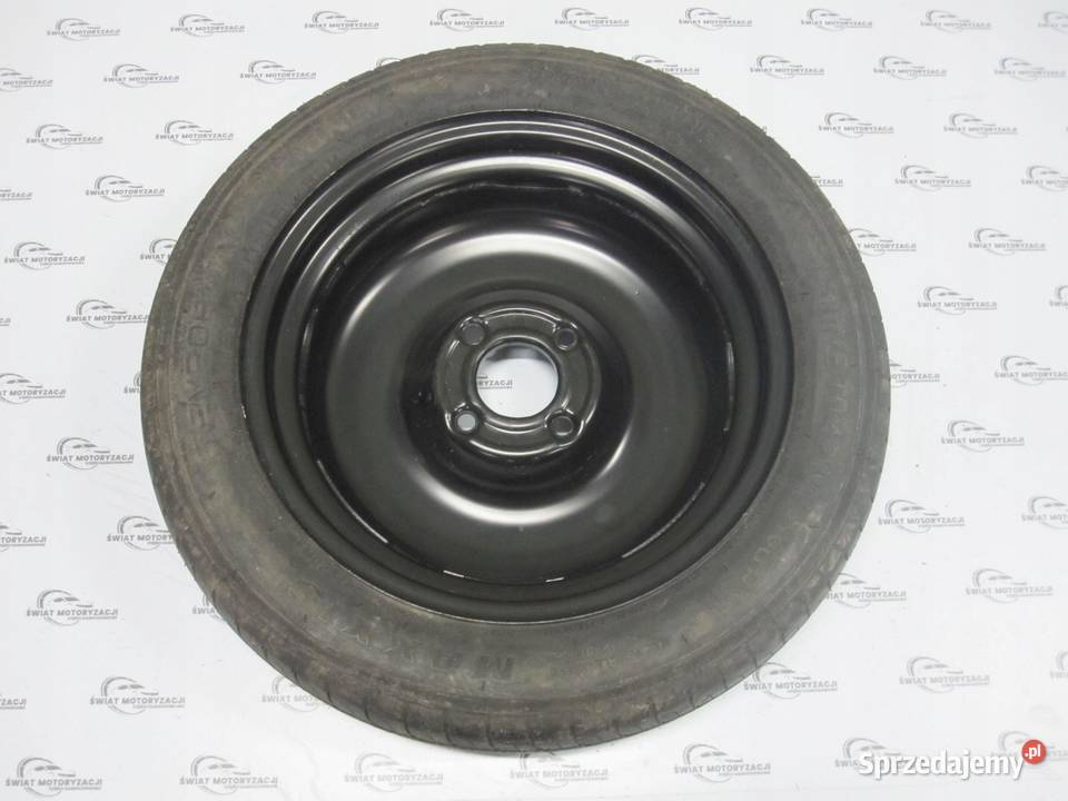 FORD FOCUS MK1 I koło dojazdowe 1258015 95M