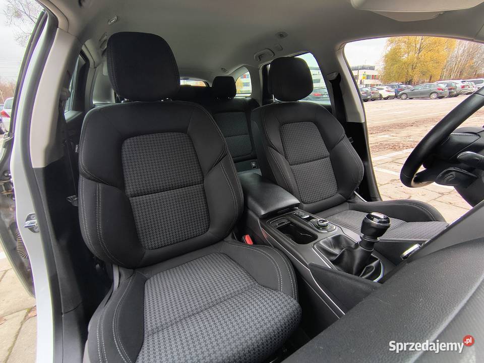 Renault Talisman 16 Energy dCi Zen Hak Bez czujnik martwego pola Grodzisk Mazowiecki