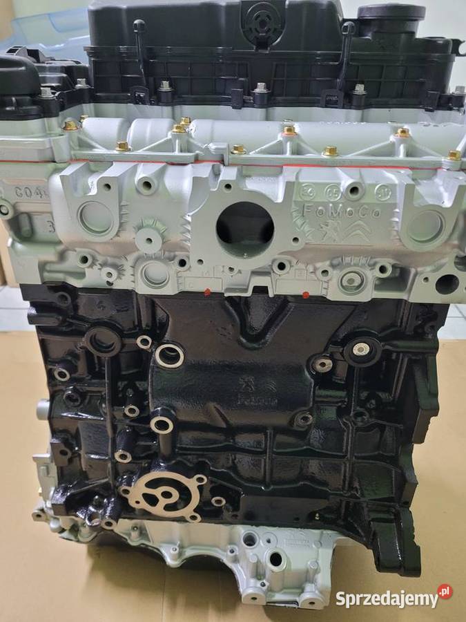 Silnik Peugeot Citron 20 dci Radom