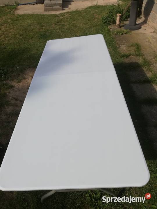 Stół ogrodowy cateringowy 180 Częstochowa