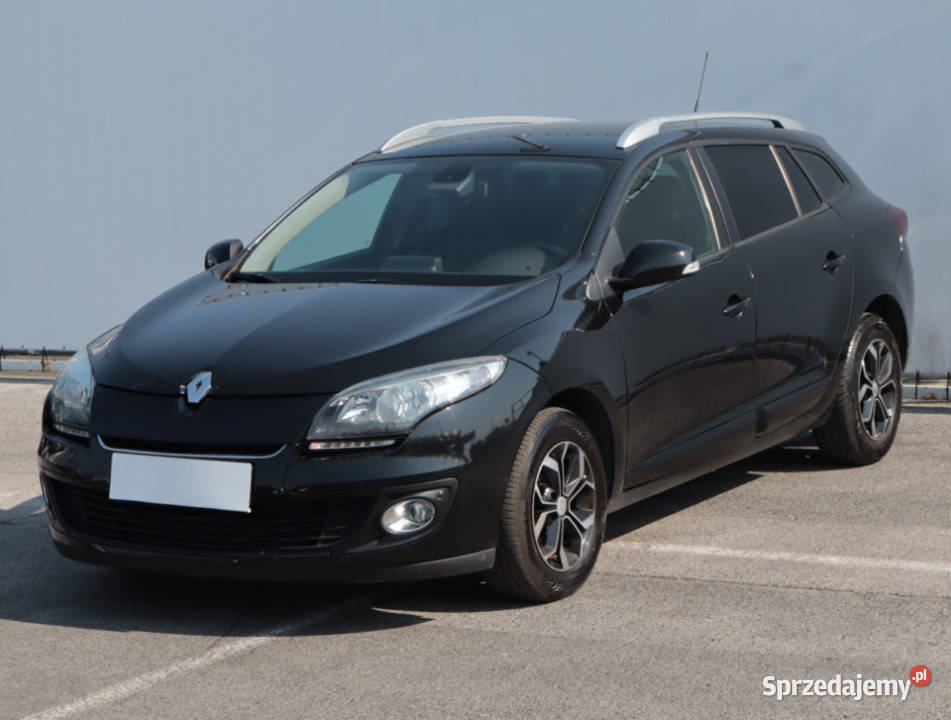 Renault Megane 12 TCe