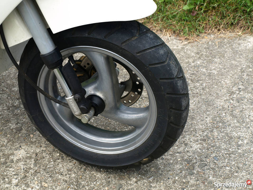 Motocykl Peugeot Vivacity 100 małopolskie