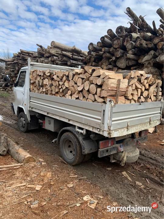 Tanie Drewno opałowe kominkowe Środa Środa Wielkopolska