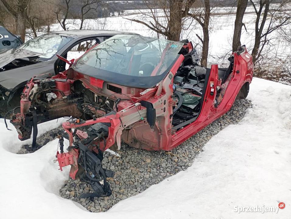 KAROSERIA ĆWIARTKA BŁOTNIK TYŁ LEWY PRAWY SŁUPKI