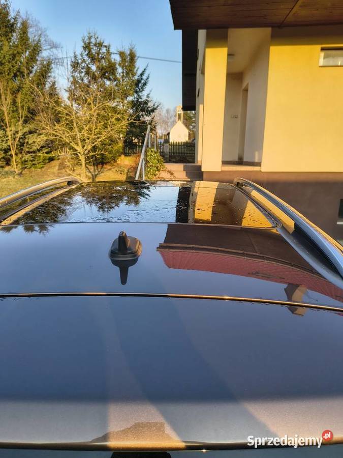 Volkswagen Tiguan 20 Niski przebieg wielkopolskie