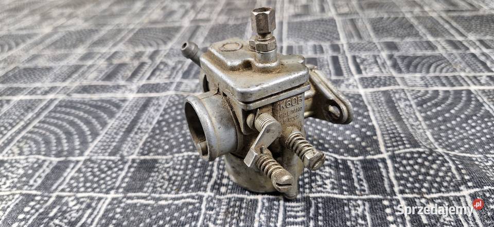 Gaźnik K60B oryginalny cccp delta wierchowina Dęblin sprzedam