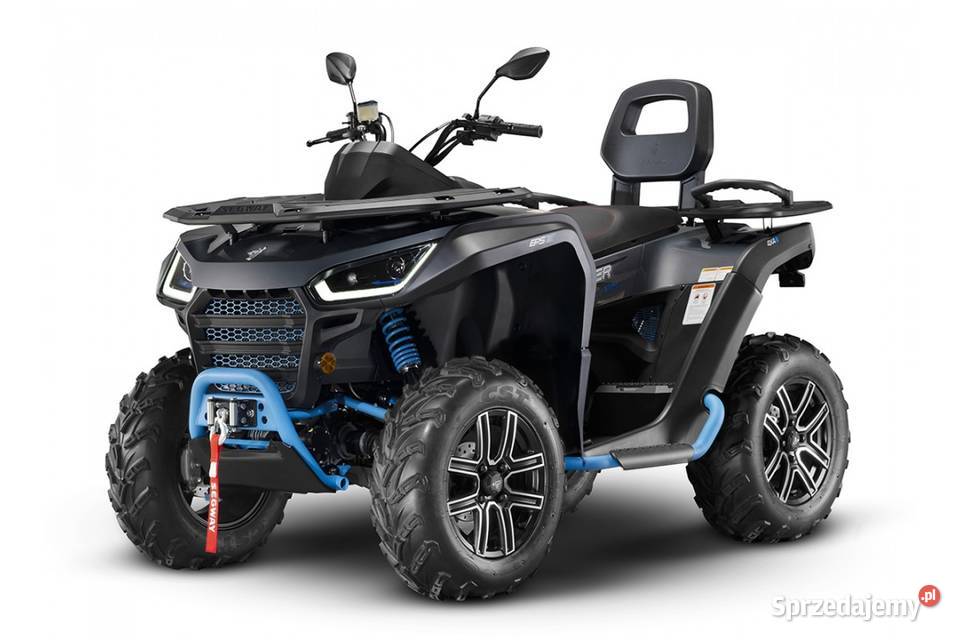 NOWY quad Segway Snarler AT6 L EPS Dealer i Nowy Sącz
