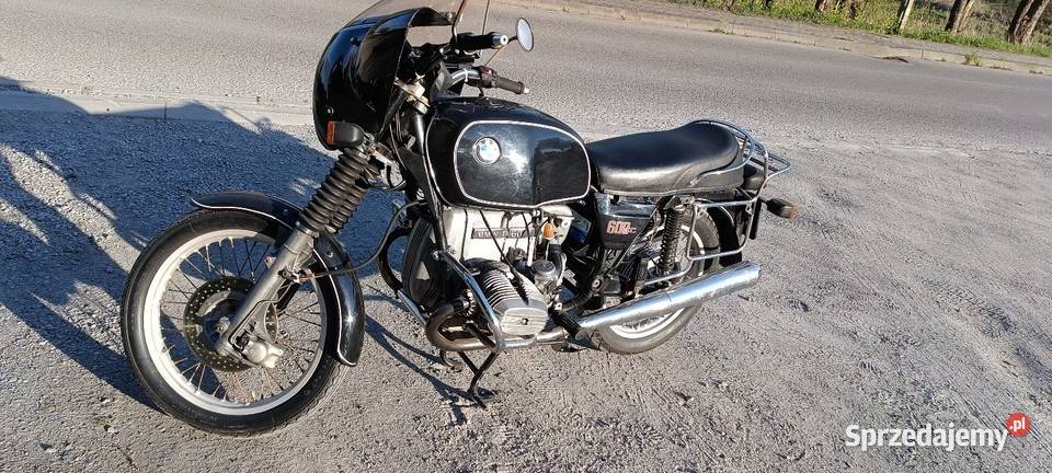BMW R 607 Sokołów Małopolski