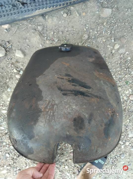 Zbiornik Zetor 25 bocian wielkopolskie Kalisz